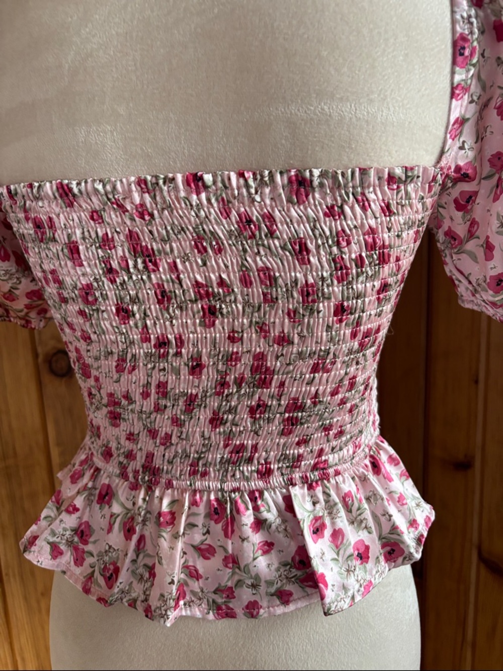 Altar’d State Blouse - Picture 6 of 6